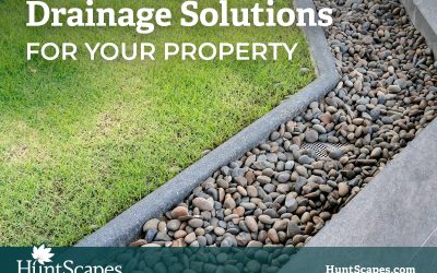 Protect Your Property with Huntscapes Drainage Solutions